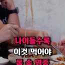 만성염증 싹 사라지는 항염증 식품 4가지 이미지