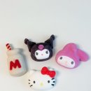LUSH 러쉬 x 헬로키티와친구들 산리오캐릭터 콜라보 배쓰밤 &amp; 거품 버블바 입욕제 추천