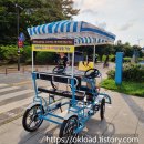 가족사랑자전거 | 가족용 4인승 자전거 여의도 한강공원 가격 위치, 한강 가족자전거 대여소 후기