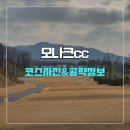 신현동 산147-3 | 모나크cc 코스 사진 및 공략 정보
