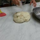 1월 13일: (2)생크림 식빵 만들기 이미지