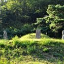 이일 장군 묘소 이미지