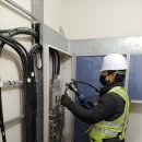 안곡중학교 이미지