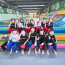 레전드 태권도장 이미지