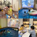 용인 키즈카페 리틀퐁당 워터룸 수영장 모래놀이까지 프라이빗하게 즐겨요!