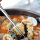 신고집찜 칼국수 이미지