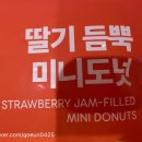 던킨도너츠 딸기 듬뿍 미니도넛 내돈내산 솔직후기