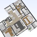 까사미아길동 | 올림픽파크 포레온 입주가구 소파 59m²A 타입 까사미아길동사거리점 후기