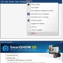 SmartSHOW3D25.0 설치방법 이미지