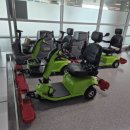 씨에스유통 | 김해공항 카처 탑승식 청소장비 와 씨에스테크 청소장비 납품 후기