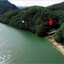 홍천강변 이미지