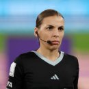코스타리카-독일전, 남자 월드컵 사상 최초 ‘전원 여성 심판’ 이미지