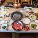 안동한우갈비 이미지