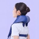 (주)두드림 | [후기] 승모근 돌덩이 탈출도전! 풀리오 목 어깨 두드림 마사지기 V3