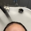 풋마트대구동성로2호점 | 대구 염색 잘하는 곳 추천, 해피니언 대구동성로 2호점 :: 실버브라운 염색 후기