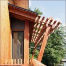 호수위의 집 이미지