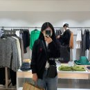 아미(ami) | [ 🖤 Ami 가디건 ] Ami 아미 가디건 후기 / 착샷 / 사이즈 팁 / 단점