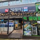 명량산오징어