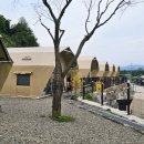 임진강 햇살 글램핑 이미지