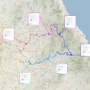 쇄재터널 | 2022-05-21 토 강원도 다이아 라이딩 코스-(685Km 후기 포함)