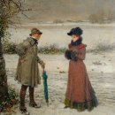 George Boughton (1833-1905) / 다시 살아볼 수 있다면 이미지