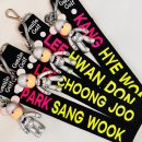 꿈나무 문구 | 골프 네임텍 제작 후기 캐디백 보스턴백 이름표 자수