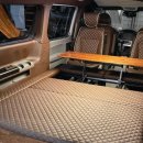 DIY가구제작(야간) | 스타리아 캠핑카 개조 주요 비용 항목