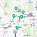 서울역시티타워점 파리바게뜨 이미지