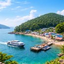 거제점현대자동차 | 거제 이수도 1박3식 가격부터 예약방법까지 총정리 (배편·펜션 포함)