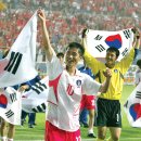 2002년 월드컵 상암동 메인스타디움 자원봉사 추억 이미지