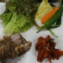 보쌈정식과칼국수 이미지