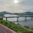 [영산포 모텔스퀘어 606호에서 본 풍경] 이미지