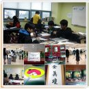 서예교실_야간 이미지