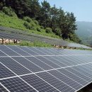 일신태양광발전소 이미지