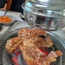 샘터숯불갈비