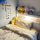 정리수납 홈스타일링_수납정리 & 홈케어 | 동서가구 이즈 카이 LED 수납 슈퍼싱글 침대 실사용후기 학생침대 추천