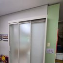 그림아이들어린이집 | 광주 방화문 교체 및 3연동 중문 시공 : 광산구 광주경찰청 어린이집