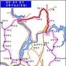 [춘천분지환종주2]＜배후령-경운산-마적산-세월교＞...아다지오 이미지