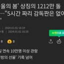 서울의봄 1212만 돌파..드디어 감독판 5시간.jpg 이미지