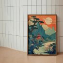 사람을 보는 지혜 - 풍수지리와 상학 | 다시보는 까치와 호랑이 민화 상징! 이제 풍수지리 액자 인테리어로