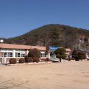 길안초등학교길송분교장 이미지