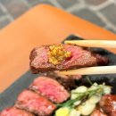 길은외양간 | [경주] 범외양간, 제대로된 숯불향 느끼고 싶어서 간 경주 황리단길 맛집 솔직 후기