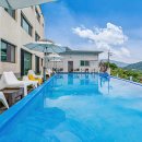 용소폭포 화장실 이미지