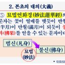 (2024-4월) 묘법의 수지로 불과를-(2)본초의 대의(大義) 이미지