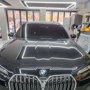 BMW 7시리즈 740d 앞유리 파손되어 재방문하신 고객님 시공후기 이미지