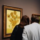 고흐와해바라기1 이미지