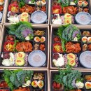 고급도시락백반 이미지