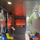 파라다이스스파도고 다이너 스타 지 | 군자 어린이대공원 | 원스타 올드패션드 햄버거 미국식 수제버거 맛집