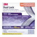 4570 | 3M™ 듀얼락™ 로우 프로파일 TB4570