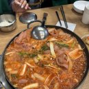 돈까스앤부대찌개 | 예송부대찌개앤보쌈ㅣ서울역 방문후기ㅣ부대찌개 로제돈까스 점심 맛집 추천